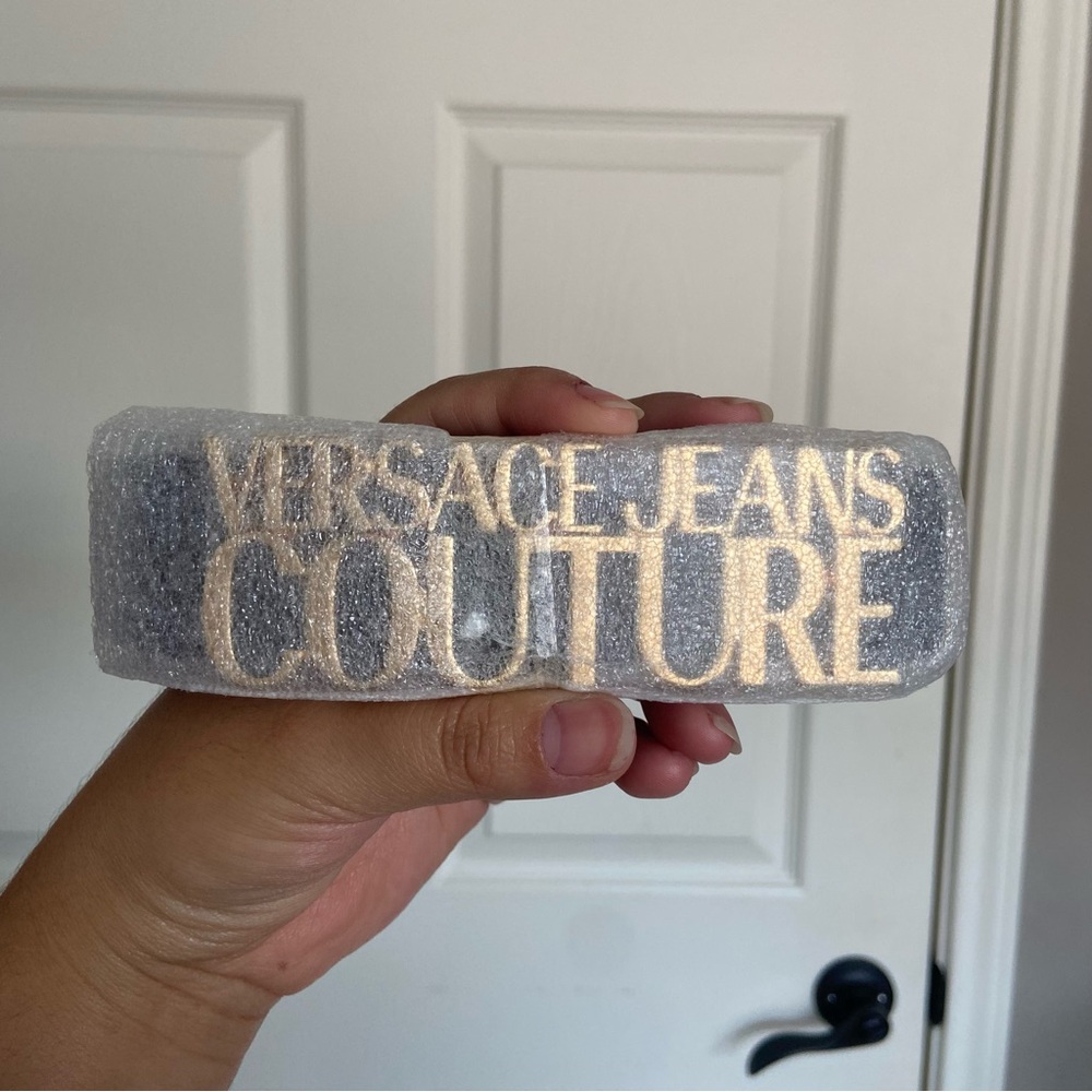 Versace Jeans Couture belt